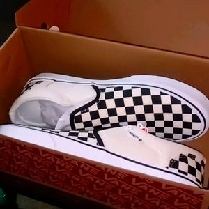 Vans "Asher" Off White/Tan